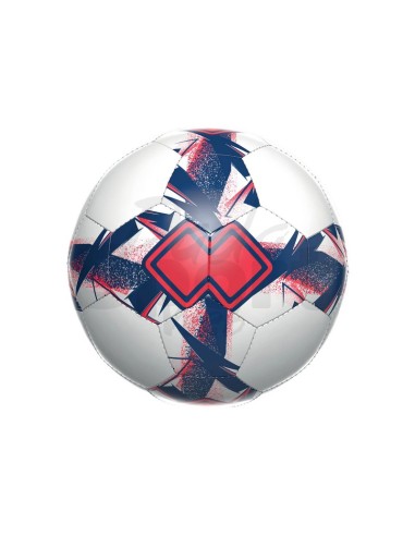 ERREA MERCURIO HERITAGE PALLONE BIANCO BLU ROSSO