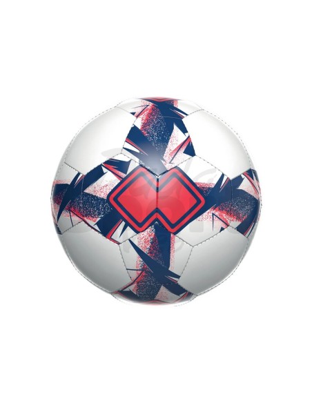 ERREA MERCURIO HERITAGE PALLONE BIANCO BLU ROSSO