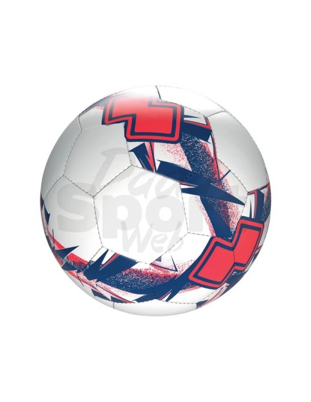 ERREA MERCURIO HERITAGE PALLONE BIANCO BLU ROSSO
