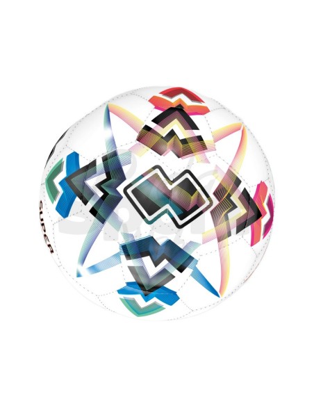 ERREA SUPER EVO HERITAGE PALLONE BIANCO COLORI VARI