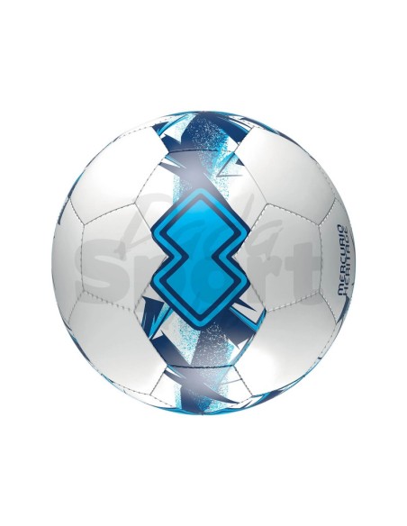 ERREA MERCURIO HERITAGE PALLONE BIANCO BLU CYANO