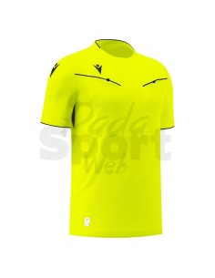 MACRON PONNET ECO SS REFEREE 2