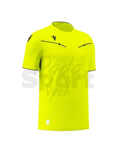 MACRON PONNET ECO SS REFEREE