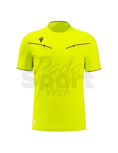 MACRON PONNET ECO SS REFEREE