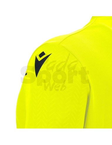 MACRON PONNET ECO SS REFEREE