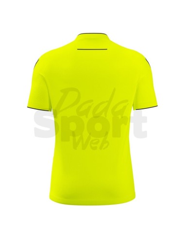 MACRON PONNET ECO SS REFEREE