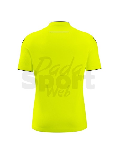 MACRON PONNET ECO SS REFEREE