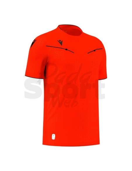 MACRON PONNET ECO SS REFEREE