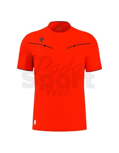 MACRON PONNET ECO SS REFEREE