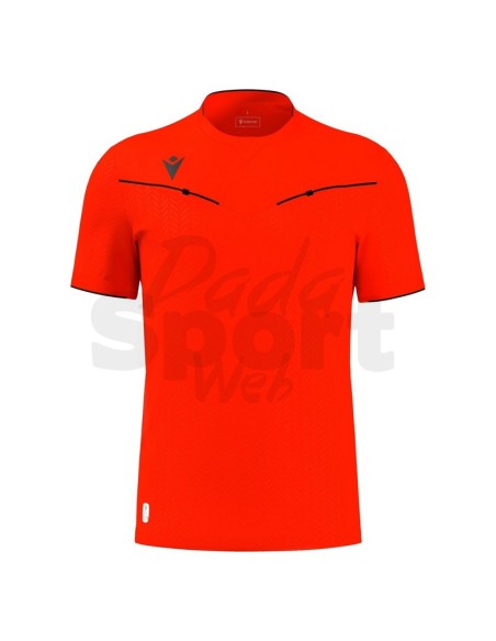 MACRON PONNET ECO SS REFEREE