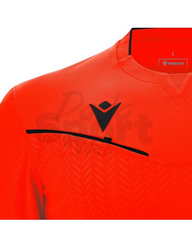 MACRON PONNET ECO SS REFEREE