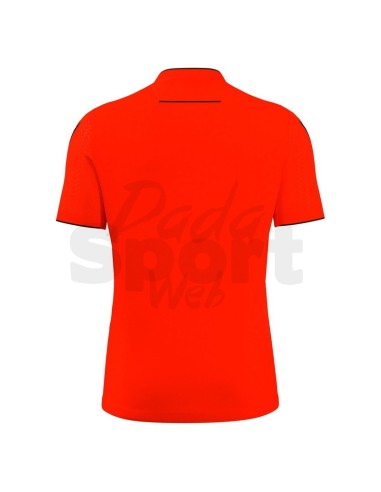 MACRON PONNET ECO SS REFEREE