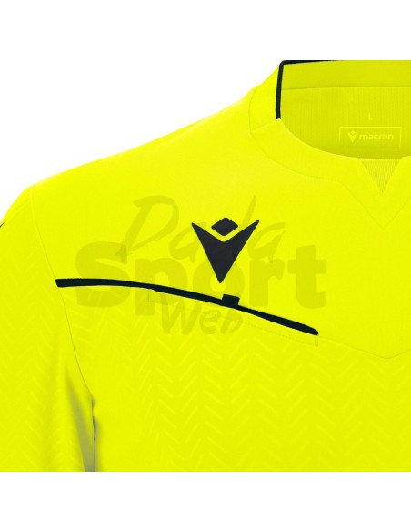 MACRON PONNET ECO LS REFEREE