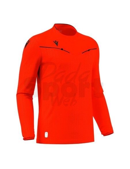 MACRON PONNET ECO LS REFEREE