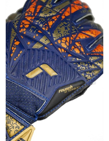 REUSCH ATTRACK SILVER JUNIOR