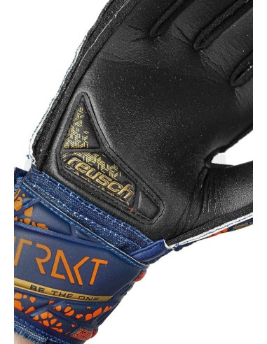 Reusch Attrakt Silver Junior  Guanti da...
