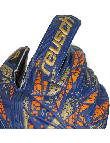 REUSCH ATTRACK SILVER JUNIOR