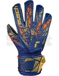 REUSCH ATTRACK SILVER SENIOR 2