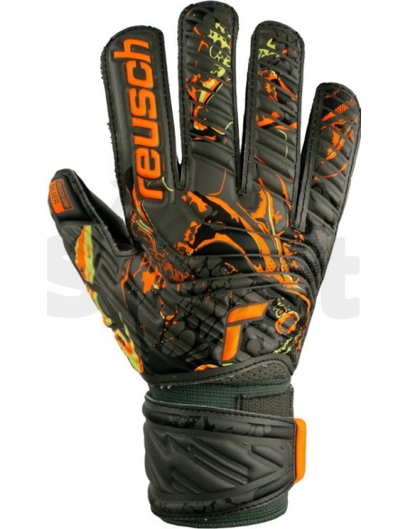 REUSCH ATTRACK SILVER JUNIOR