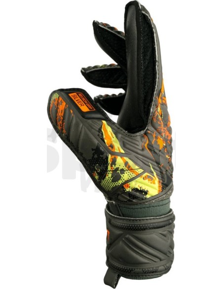 REUSCH ATTRACK SILVER JUNIOR