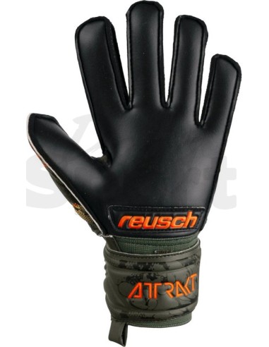 REUSCH ATTRACK SILVER JUNIOR