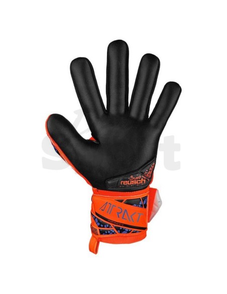 REUSCH ATTRACK INFINITY NC JUNIOR