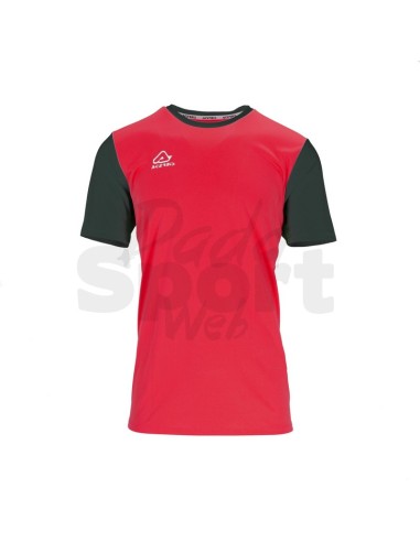 ACERBIS MAGLIA MC KLARION ROSSO NERO