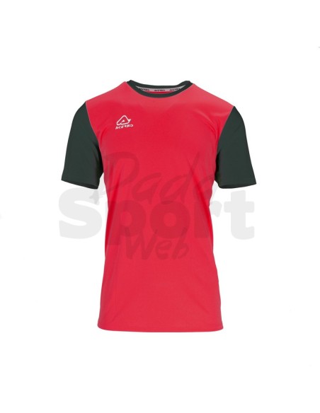 ACERBIS MAGLIA MC KLARION ROSSO NERO