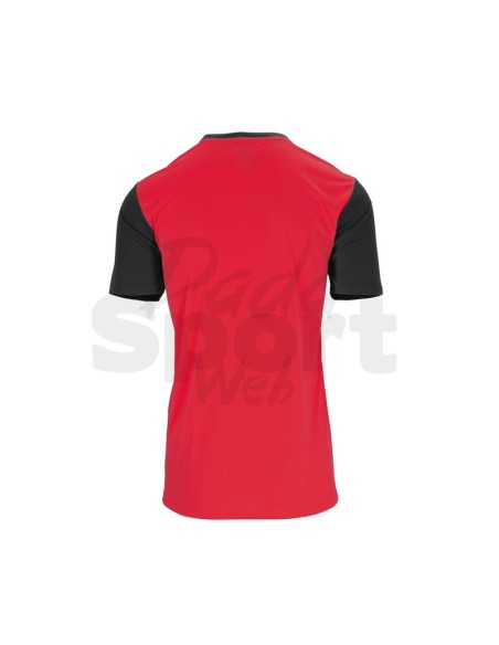 ACERBIS MAGLIA MC KLARION ROSSO NERO