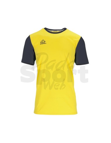 ACERBIS MAGLIA MC KLARION GIALLO NERO