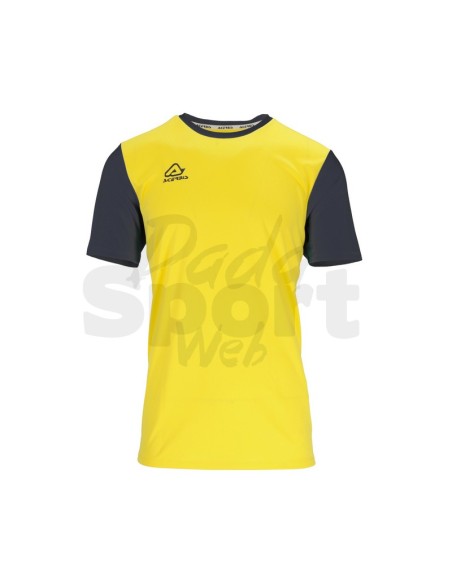 ACERBIS MAGLIA MC KLARION GIALLO NERO