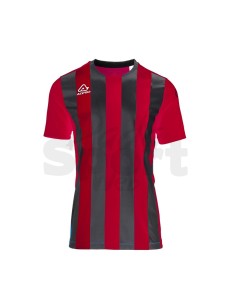 Acerbis Artemiz Rosso Nero Maglia da Calcio Sublimazione...