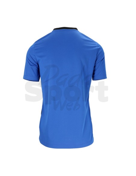 Acerbis Artemiz Azzurro Nero  Maglia da Calcio Sublimazione Mesh Traspirante
