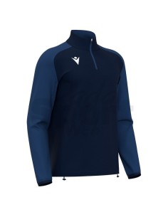 MACRON FELPA ISEN BLU 2