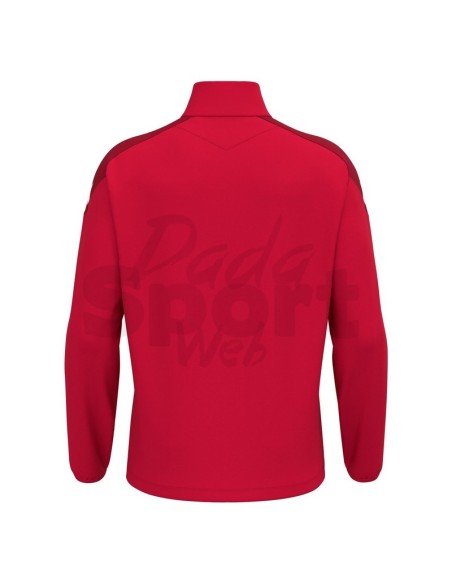 MACRON FELPA ANDUIN ROSSO