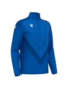 MACRON FELPA ANDUIN AZZURRO 2