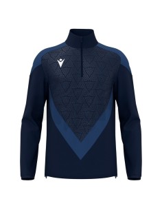 MACRON FELPA ANDUIN BLU