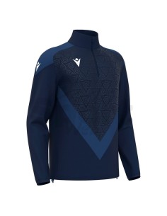 MACRON FELPA ANDUIN BLU 2