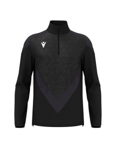 MACRON FELPA ANDUIN NERO