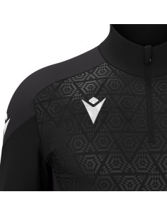 MACRON FELPA ANDUIN NERO 2