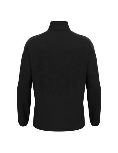 MACRON FELPA ANDUIN NERO