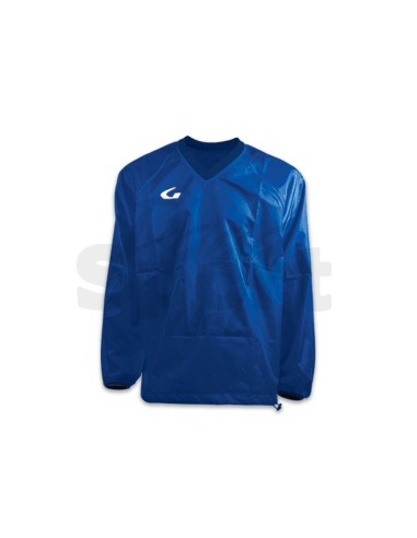 GEMS GIACCA ANTIVENTO SAN PAOLO AZZURRO