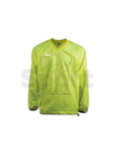 GEMS GIACCA ANTIVENTO SAN PAOLO GIALLO FLUO