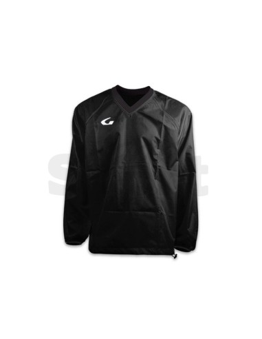 GEMS GIACCA ANTIVENTO SAN PAOLO NERO