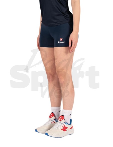 PANTALONCINO VOLLEY TIGER WOMAN ZEUS