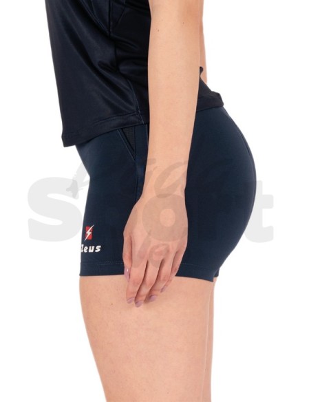 PANTALONCINO VOLLEY TIGER WOMAN ZEUS