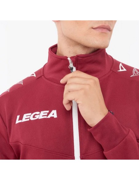 ALABAMA GIACCA SPORTIVA LEGEA