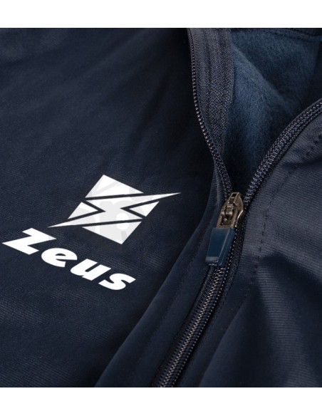 Zeus Tuta School  Tuta Sportiva Unisex per Tempo Libero e Palestra