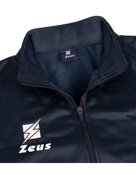 Zeus Tuta School  Tuta Sportiva Unisex per Tempo Libero e Palestra