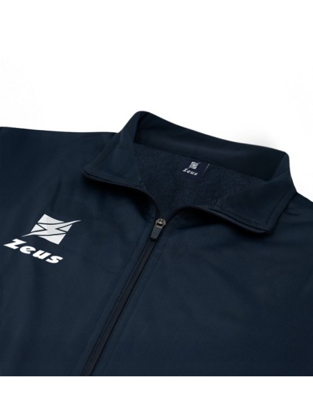 Zeus Tuta School  Tuta Sportiva Unisex per Tempo Libero e Palestra